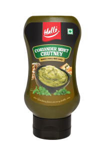 Coriander Mint Chutney