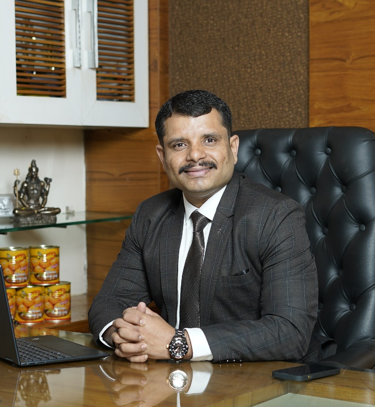 Mr. Bhagatsinh Patil