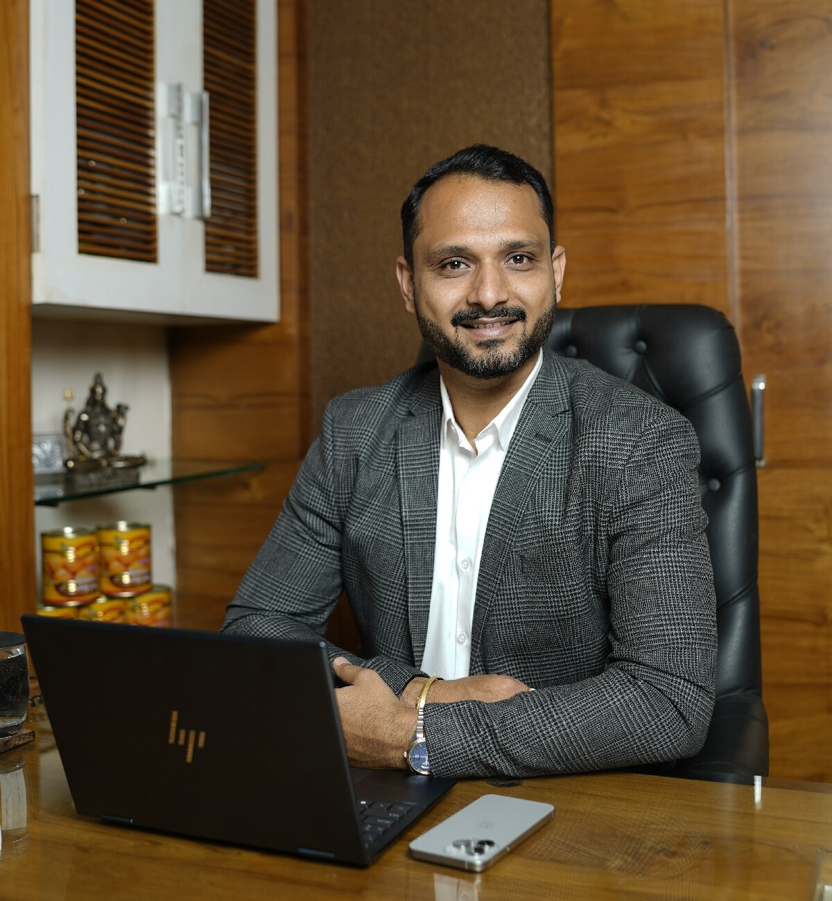 Mr. Pruthviraj Patil