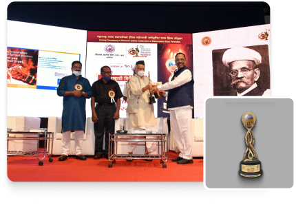 Pinnacle of Maharashtra Award