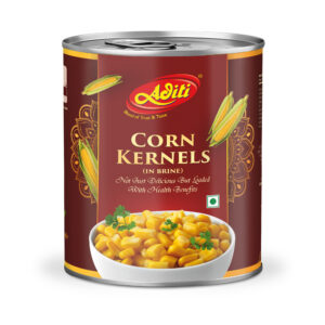 Corn Kernel in Brine