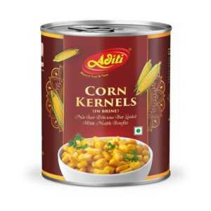 Corn Kernel in Brine 850 gm