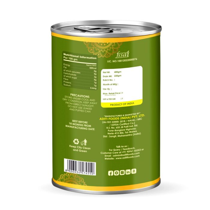 Punjabi Tinda in Brine 450 GM_2