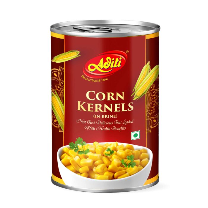 Corn Kernel in Brine 425 gm
