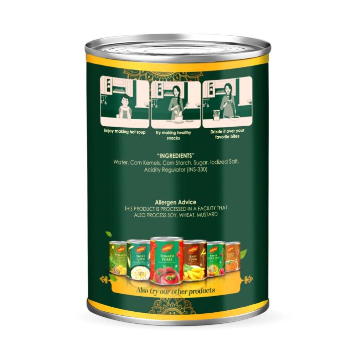 Sweet Corn Cream Style 450 GM_1