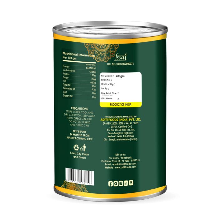 Sweet Corn Cream Style 450 GM_2