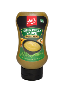 Green Chilli Sauce