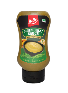 Green Chilli Sauce