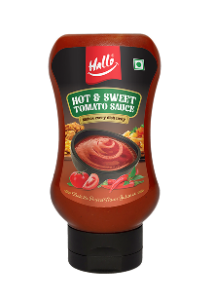 Hot and Sweet Tomato Sauce