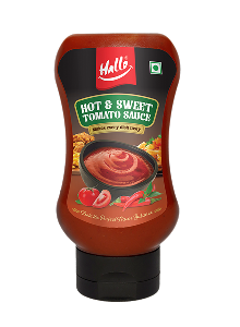 Hot and Sweet Tomato Sauce