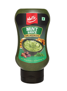 Mint sauce