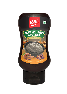Tamarind Date Chutney
