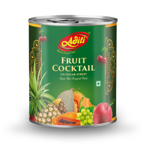 Fruit cocktail