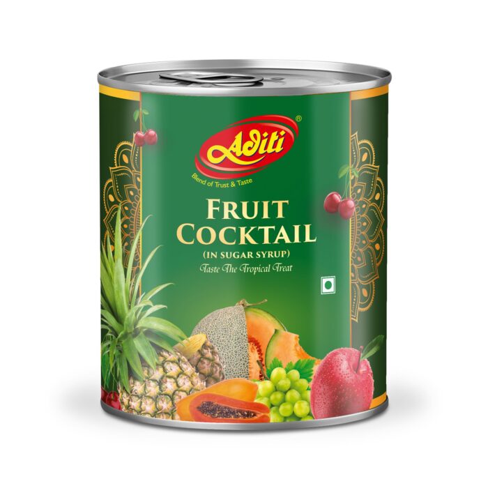 Fruit Cocktail in Sugar Syrup 850 gm