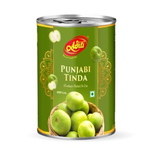 Punjabi Tinda in Brine