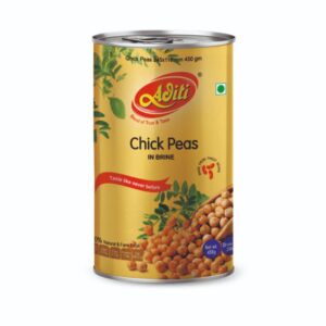 Chick Peas In Brine