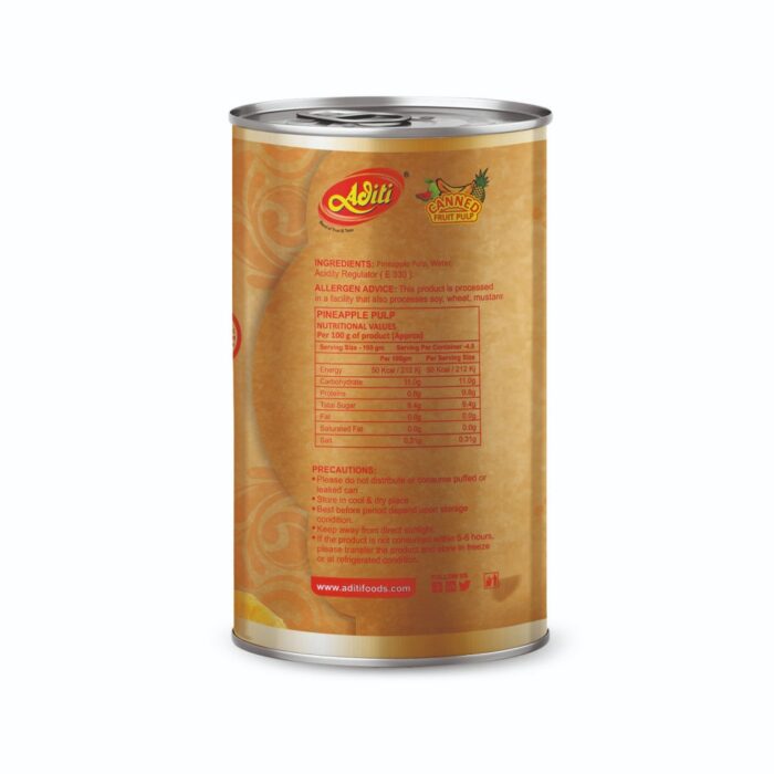 White Guava Pulp (Natural) 450 gm_1