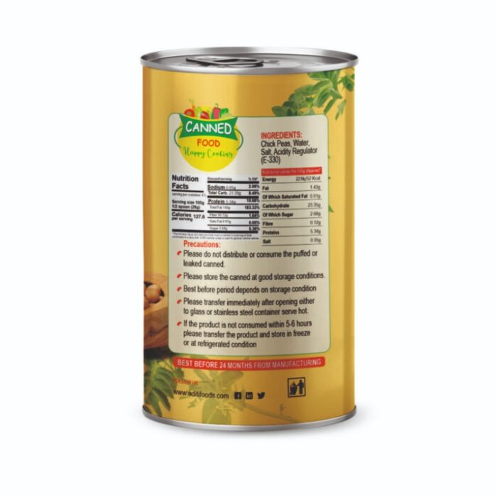 Chick Peas In Brine_1
