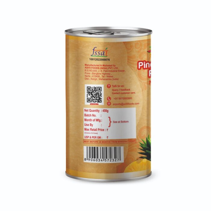 White Guava Pulp (Natural) 450 gm_2