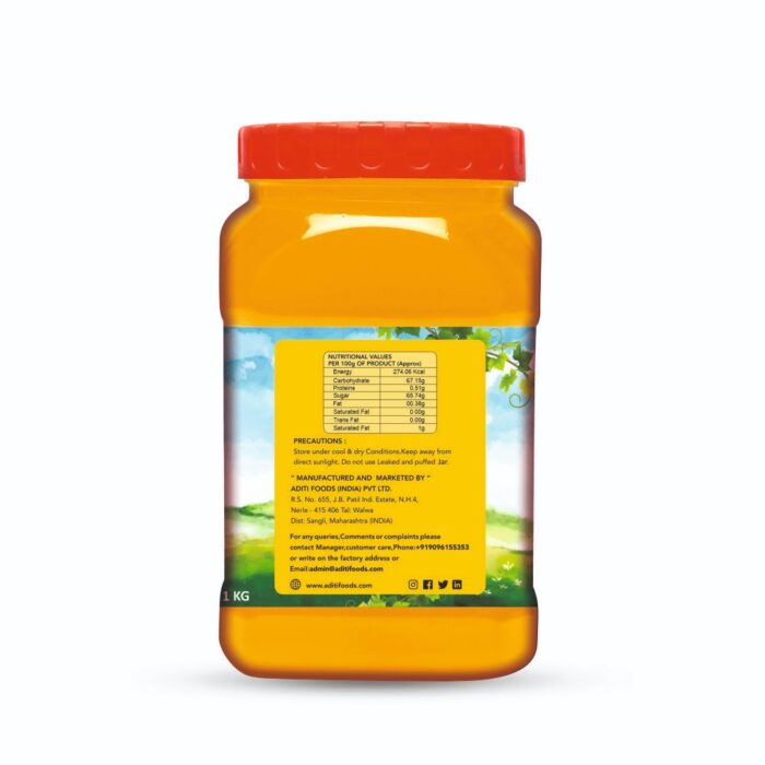 Mango Fruit Jam1 kg_1