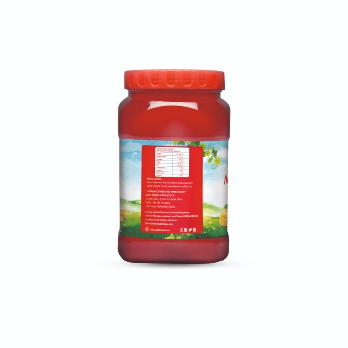 Mix Fruit Jam1 kg_1