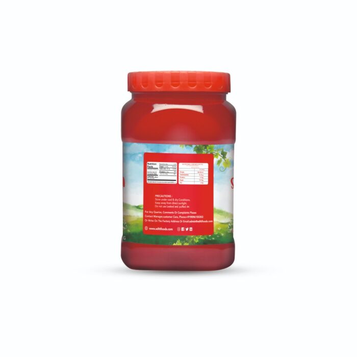 Strawberry Fruit Jam 1 kg_1