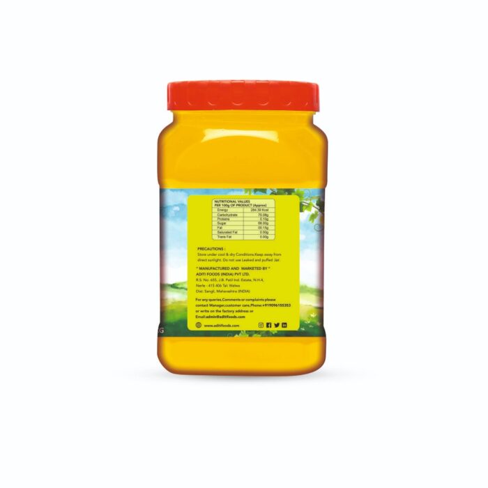 Pineapple Fruit Jam 1 kg_1