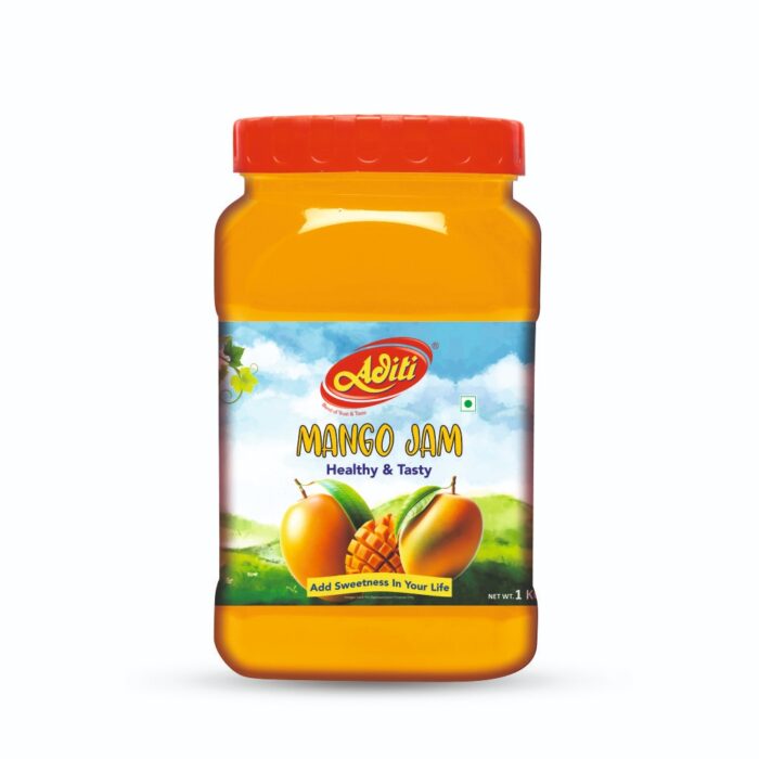 Mango Fruit Jam 1 kg