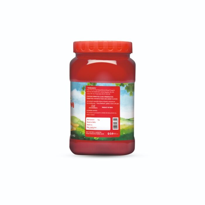 Mix Fruit Jam1 kg_2