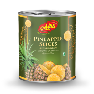Pineapple Slices