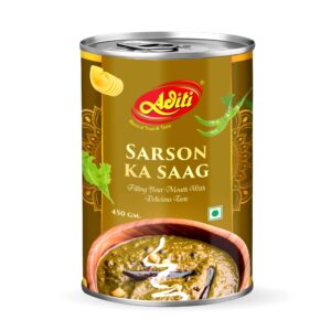 Sarson ka Saag 450 GM