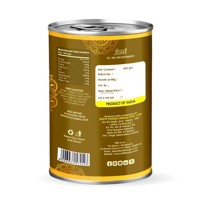 Sarson ka Saag 450 GM_2