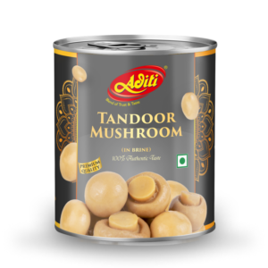 Tandoor Mashroom