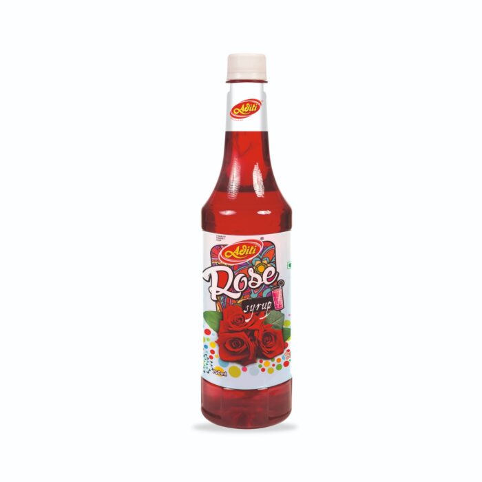 Rose Syrup 750 ml