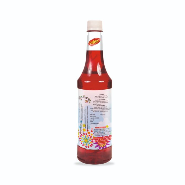 Rose Syrup 750 ml_1