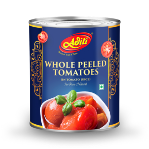 Whole Peeled Tomatoes