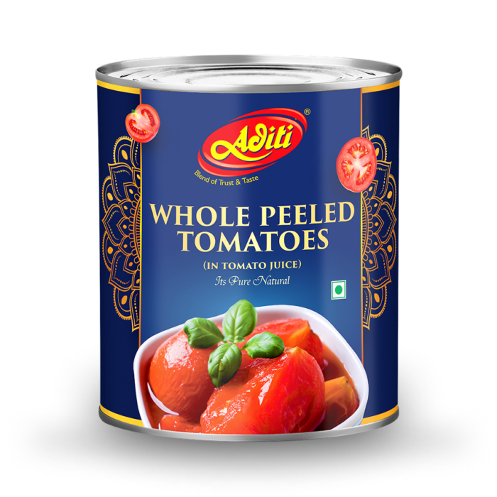 Whole Peeled Tomatoes