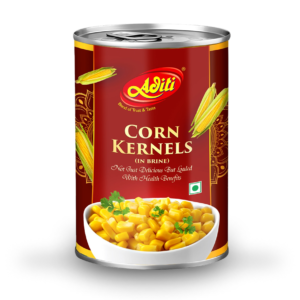 Whole Corn Kernels
