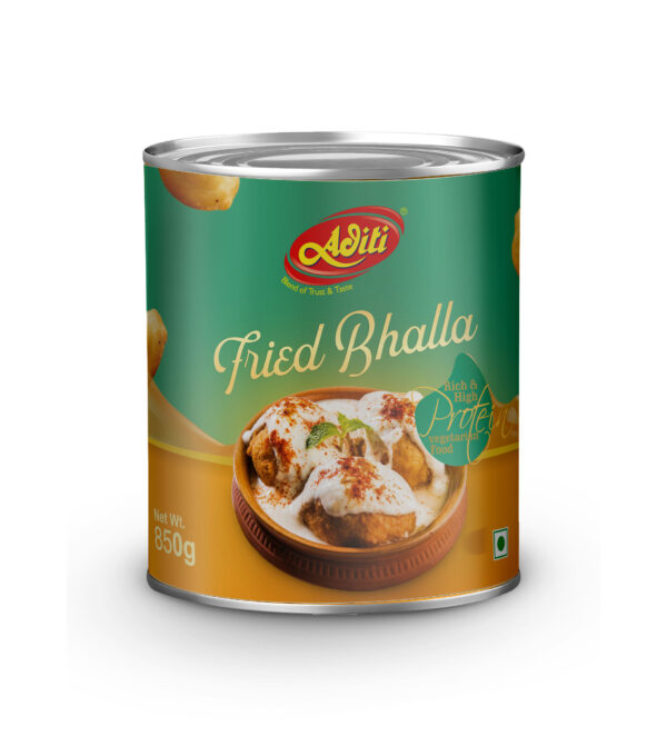 412 ADITI FRIED BHALLA 850GM