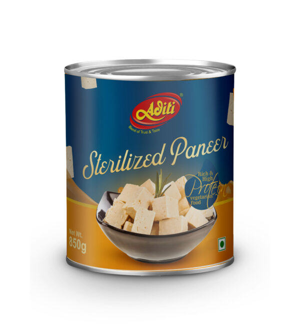 415 ADITI STERILIZED PANEER 850 GM