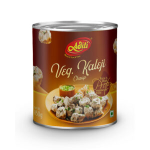 Veg Kaleji Chaap