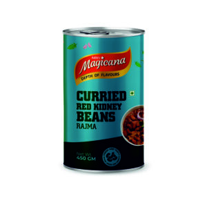 Curried Red Kidney Beans (Rajma)