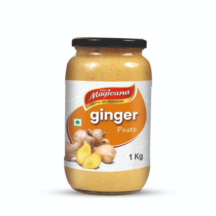 Ginger Paste 1 kg