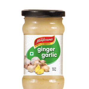 Ginger & Garlic Paste