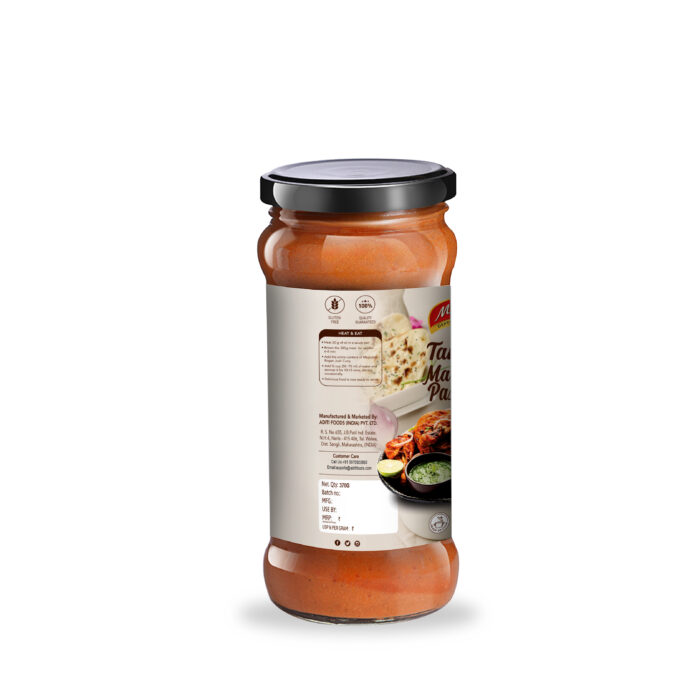 Tandoori Marinade Paste 370 gm_1