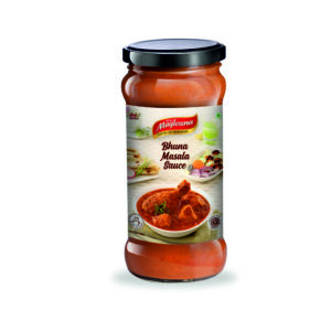 Bhuna Masala Sauce