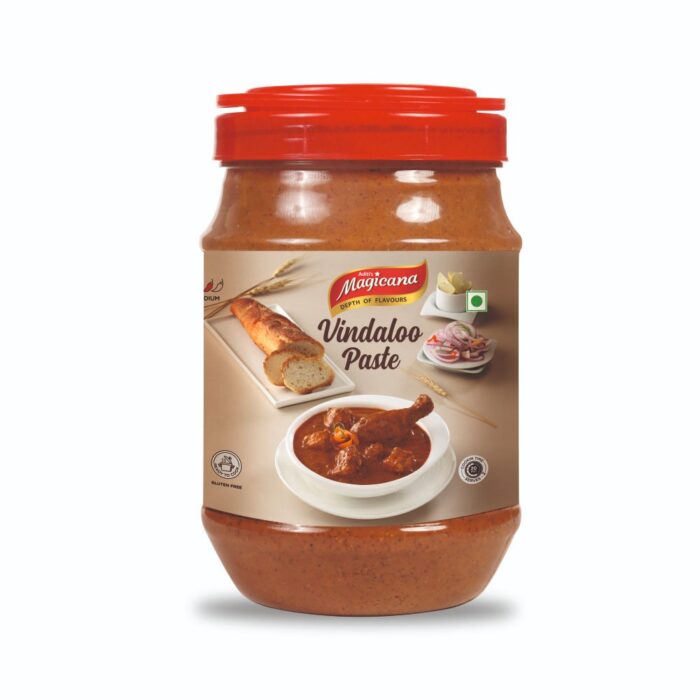 Vindaloo Paste 2.5 kg