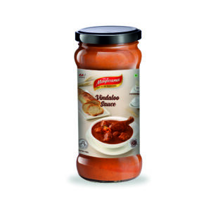 Vindaloo Sauce