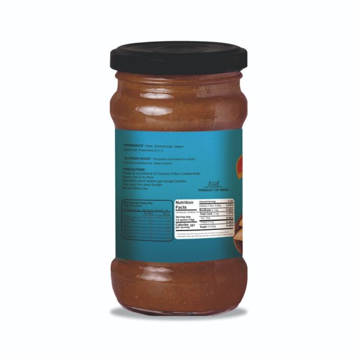 Tamarind Paste (Dark) 320 gm_1