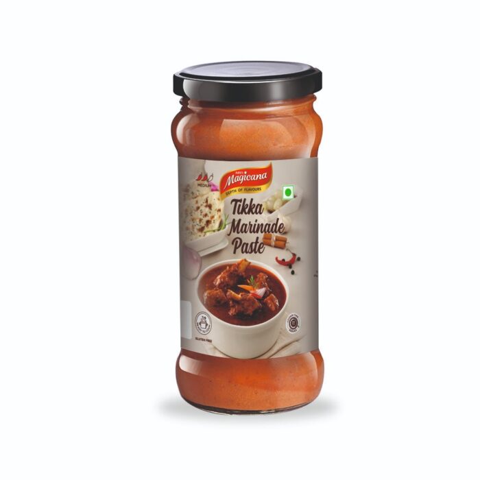 Tikka Marinade Paste 370 gm